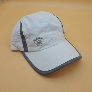 RARE NFL Equipment Hat Cap Sample Not For Resale Reebok White
